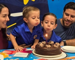 Juegos para fiestas infantiles en espacios pequeños