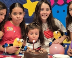 Cómo organizar una fiesta infantil inolvidable