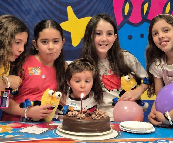 Cómo organizar una fiesta infantil inolvidable