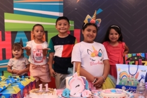 Tendencias en fiestas infantiles que están marcando la forma de celebrar