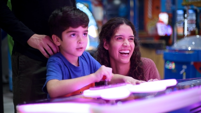 Qué hacer con los niños en vacaciones