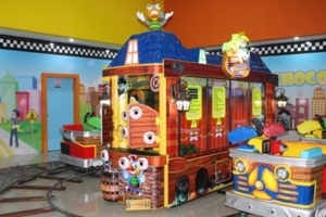 Tipos de juegos mecánicos