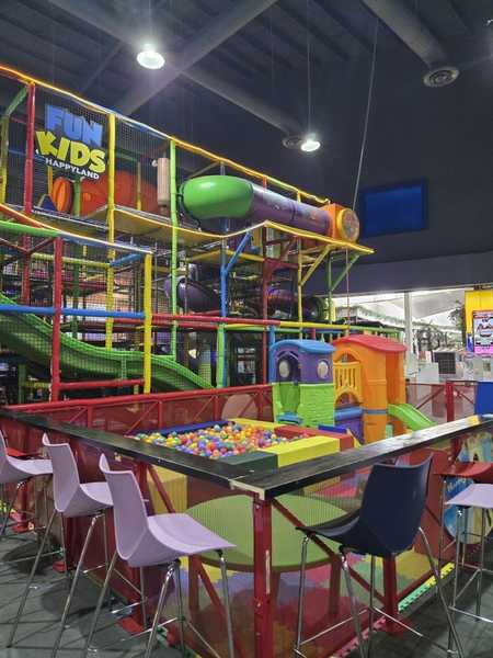 Qué es un playground: El espacio favorito de los niños
