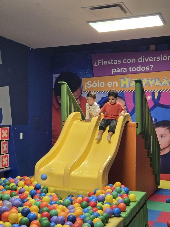 Centro de entretenimiento infantil: todo lo que necesitas saber