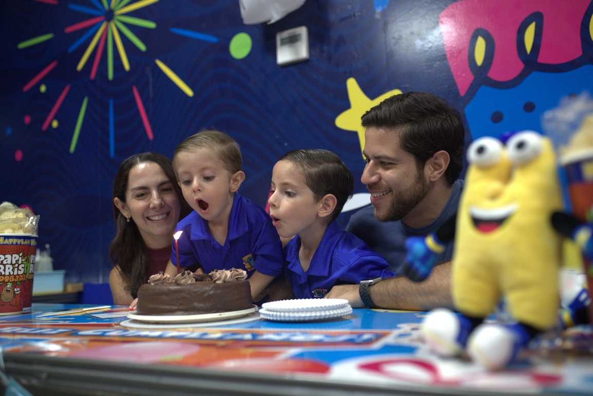 Reserva tu fiesta infantil fácilmente con Happy+