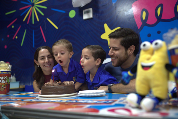 Reserva tu fiesta infantil fácilmente con Happy+